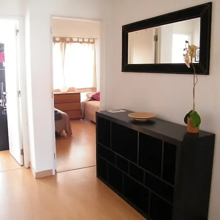 Lägenhet Luxbon Graca Tagus *