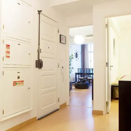 Apartment Luxbon Graca Tagus *