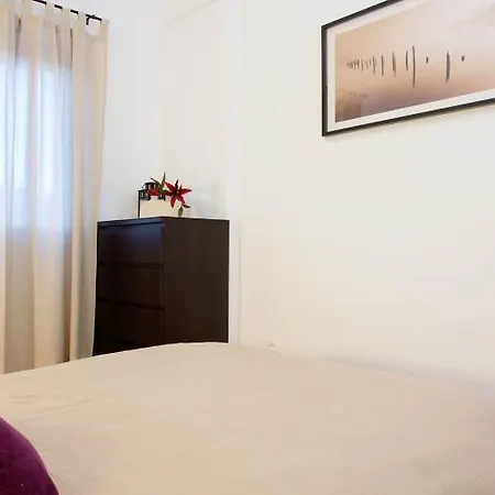Lägenhet Luxbon Graca Tagus *